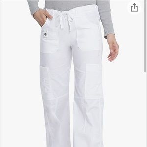 Dickies cargo scrub pants